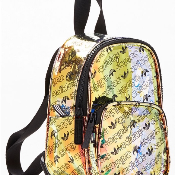 Adidas originals iridescent mini backpack - Picture 5 of 14